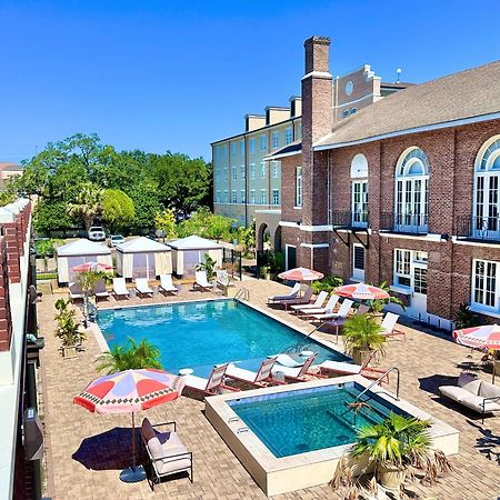 Bywater Suite Hotel Новый Орлеан Экстерьер фото