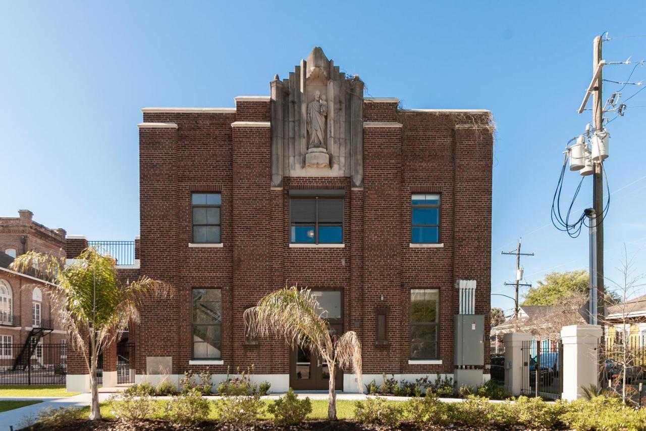 Bywater Suite Hotel Новый Орлеан Экстерьер фото