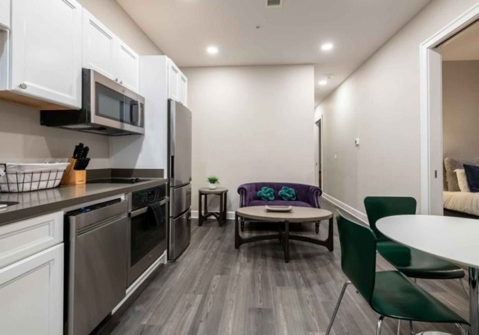 Bywater Suite Hotel Новый Орлеан Экстерьер фото